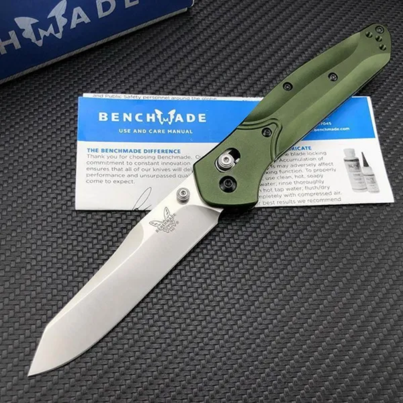 Benchmade 9400-940 Osborne For Camping -Blades Knives™