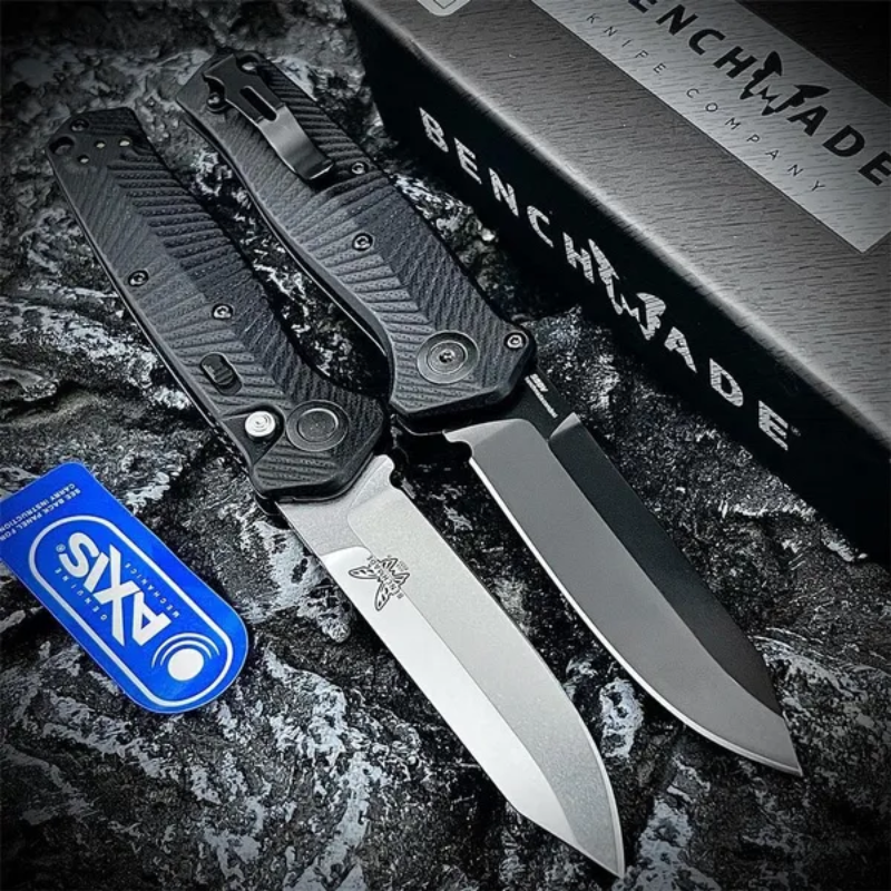 Benchmade 8551/8551BK Outdoor Camping Hunting Pocket Tools - Higo Hunt™